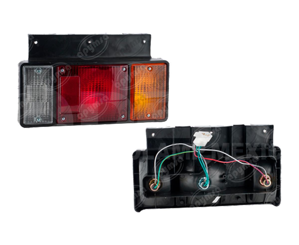 CALAVERA AUTOMOTRIZ DERECHA ISUZU ELF 07-15 DEPO 017-1505-00 