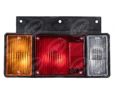 CALAVERA AUTOMOTRIZ ISUZU ELF 07-15 DEPO 017-1505-01 