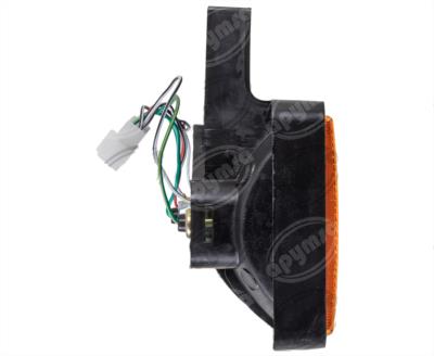 CALAVERA AUTOMOTRIZ ISUZU ELF 07-15 DEPO 017-1505-01 