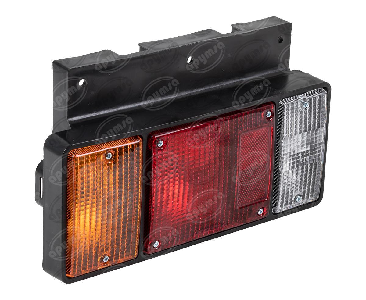 CALAVERA AUTOMOTRIZ ISUZU ELF 07-15 DEPO 017-1505-01 
