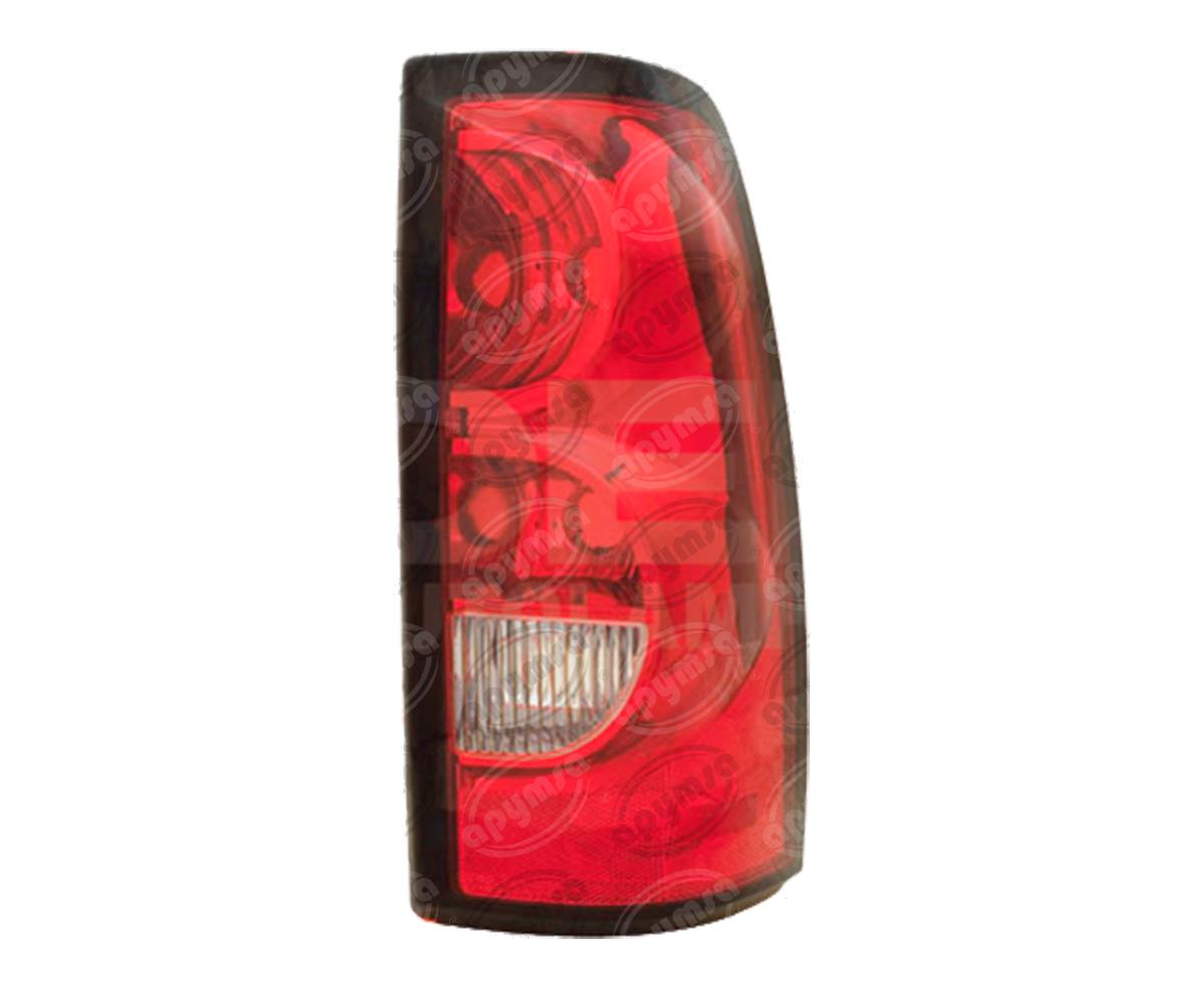 CALAVERA AUTOMOTRIZ DERECHO SILVERADO 05-06 CUSTOM 05-07 FILO NEGRO DEPO 017-0620-06 