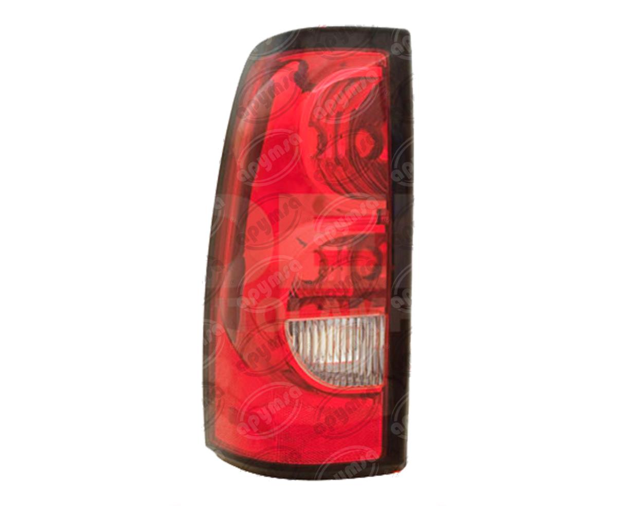 CALAVERA AUTOMOTRIZ IZQUIERDO SILVERADO 05-06 CUSTOM 05-07 FILO NEGRO DEPO 017-0620-07 