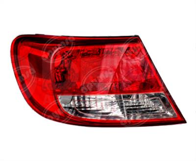 CALAVERA AUTOMOTRIZ IZQUIERDA SIN FOCO VW GOL 08-12 5 PUERTAS DEPO 017-3110-01 