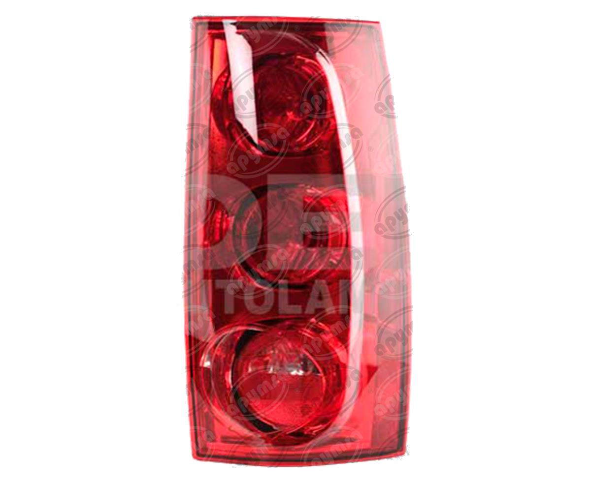 CALAVERA AUTOMOTRIZ DERECHA GM YUKON 07-10 CON ARNES CON FOCO DEPO 017-0651-04 