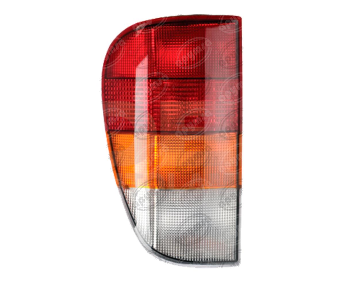 CALAVERA AUTOMOTRIZ IZQUIERDA VW DERBY VAN D 97-09 DEPO 017-3122-01 