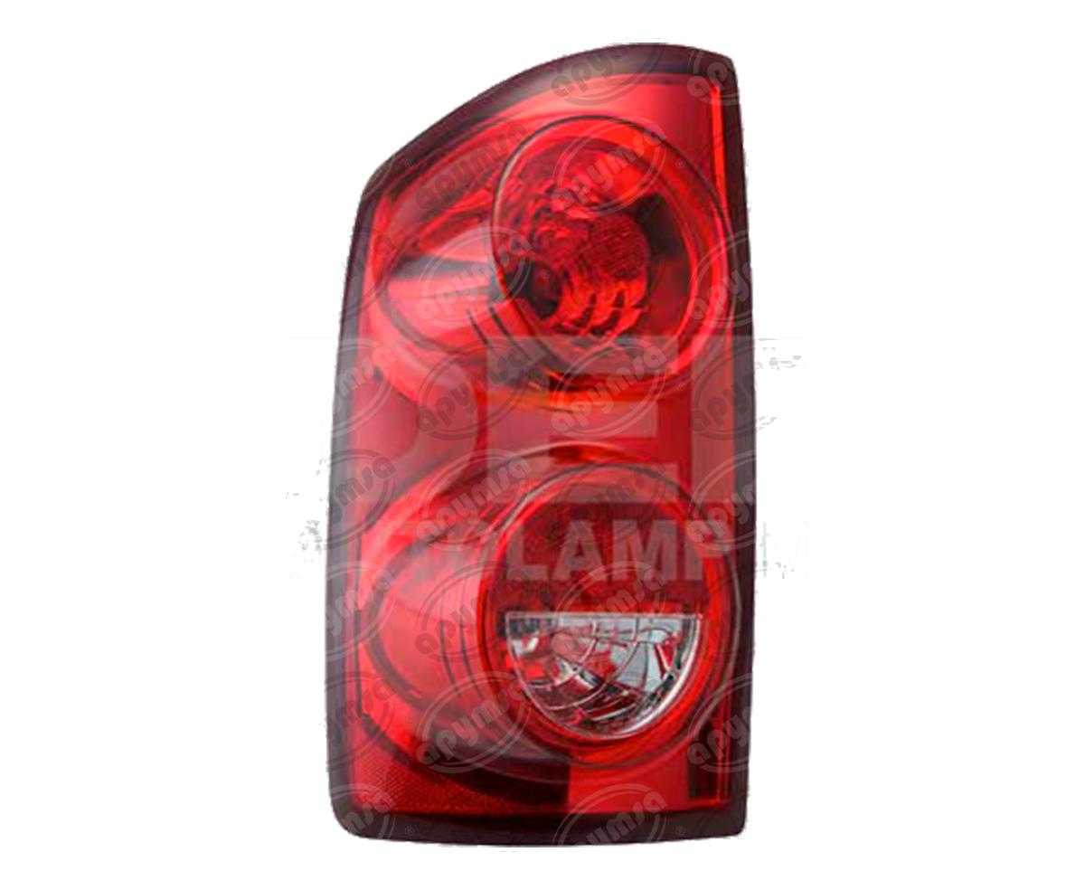 CALAVERA AUTOMOTRIZ IZQUIERDA DODGE RAM 07-10 DEPO 017-0916-17 
