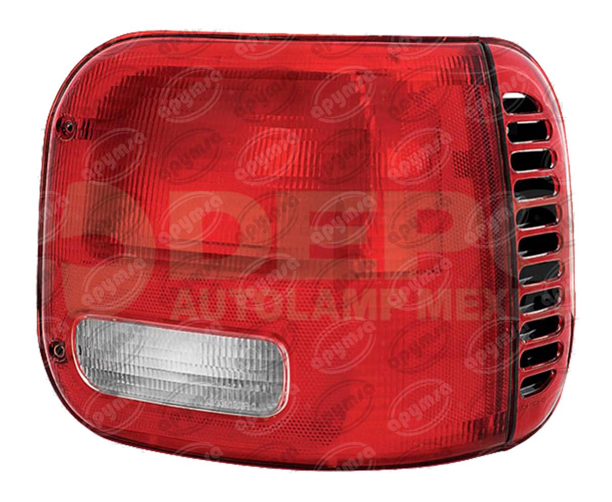CALAVERA AUTOMOTRIZ DERECHA DODGE UPLANDER VAN 94-03 DEPO 017-0919-00 