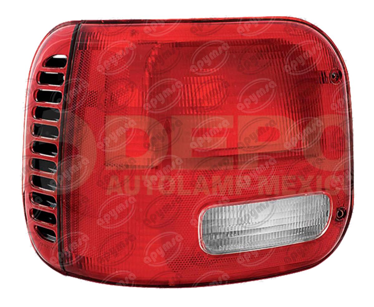 CALAVERA AUTOMOTRIZ IZQUIERDA DODGE UPLANDER VAN 94-03 DEPO 017-0919-01 