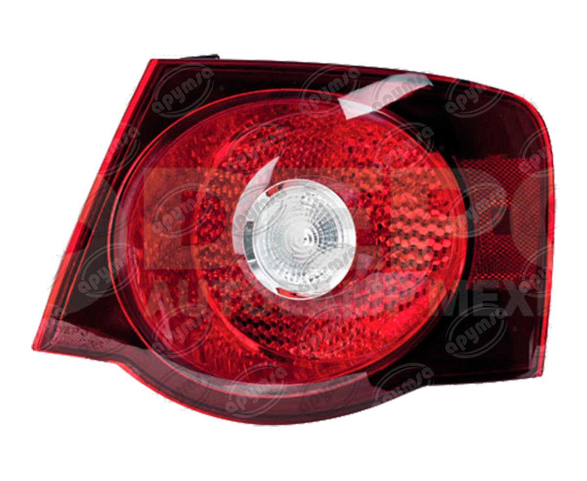 CALAVERA AUTOMOTRIZ DERECHA VW BORA 08-10 EXTERIOR DEPO 017-3103-02 