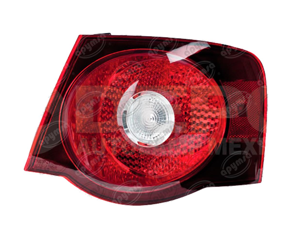 CALAVERA AUTOMOTRIZ IZQUIERDA VW BORA 08-10 EXTERIOR DEPO 017-3103-03 