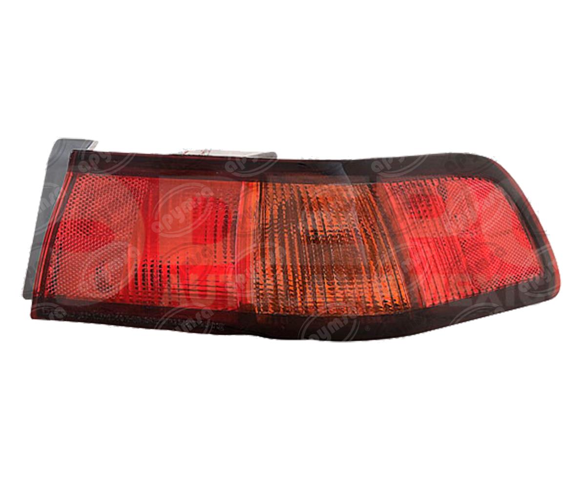 CALAVERA AUTOMOTRIZ DERECHA TOYOTA CAMRY 97-99 EXTERIOR CON ARNES DEPO 017-3002-10 