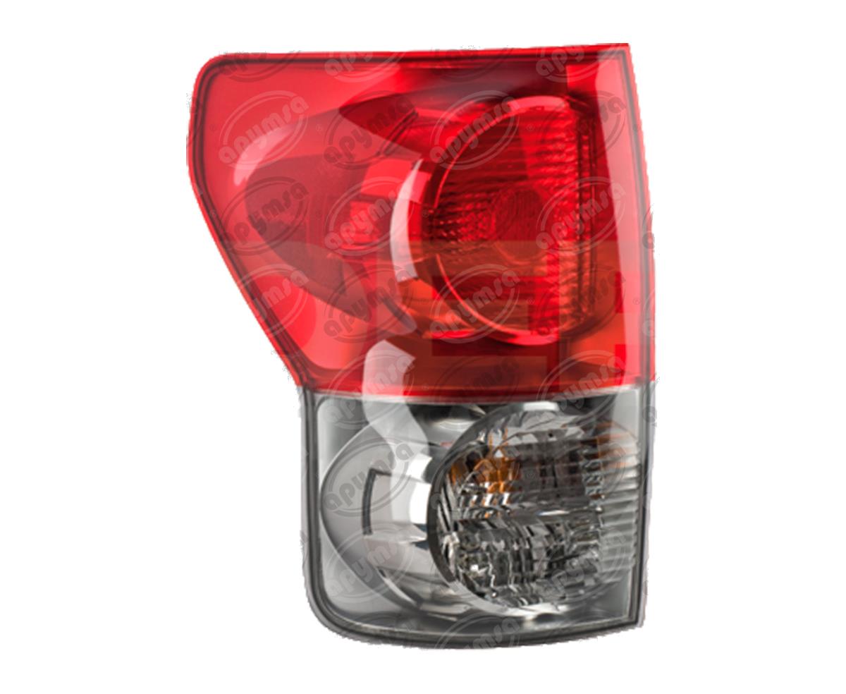 CALAVERA AUTOMOTRIZ IZQUIERDA TOYOTA TUNDRA 07-09 CON ARNES CON FOCO DEPO 017-3017-09 