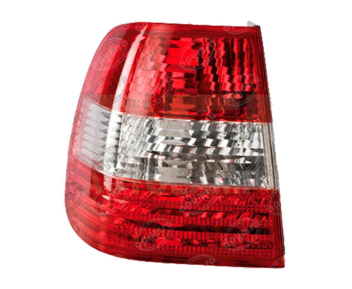 CALAVERA AUTOMOTRIZ IZQUIERDA VW POLO 03-07 EXTERIOR 4 PUERTAS DEPO 017-3116-07 