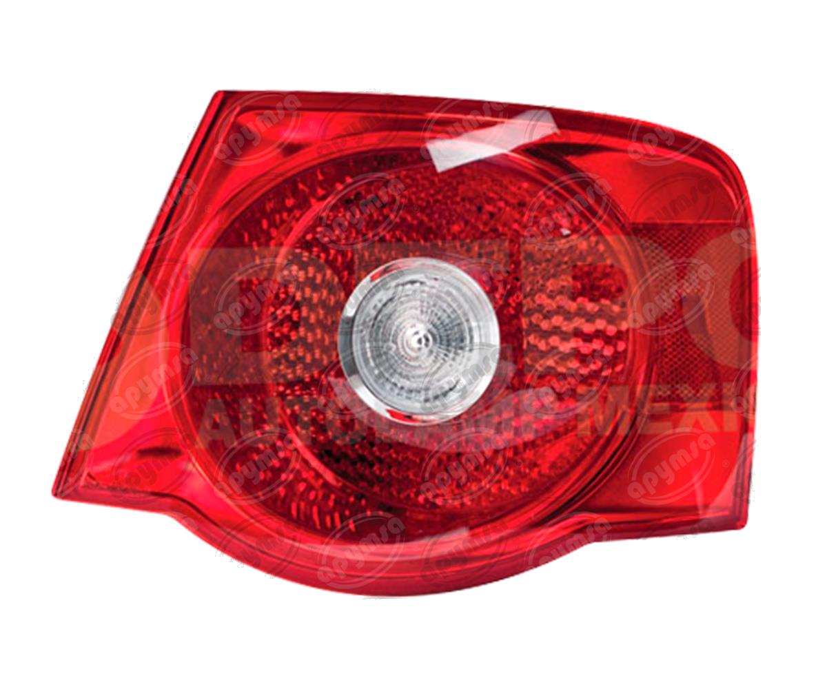 CALAVERA AUTOMOTRIZ DERECHA VW BORA 05-07 EXTERIOR DEPO 017-3103-04 