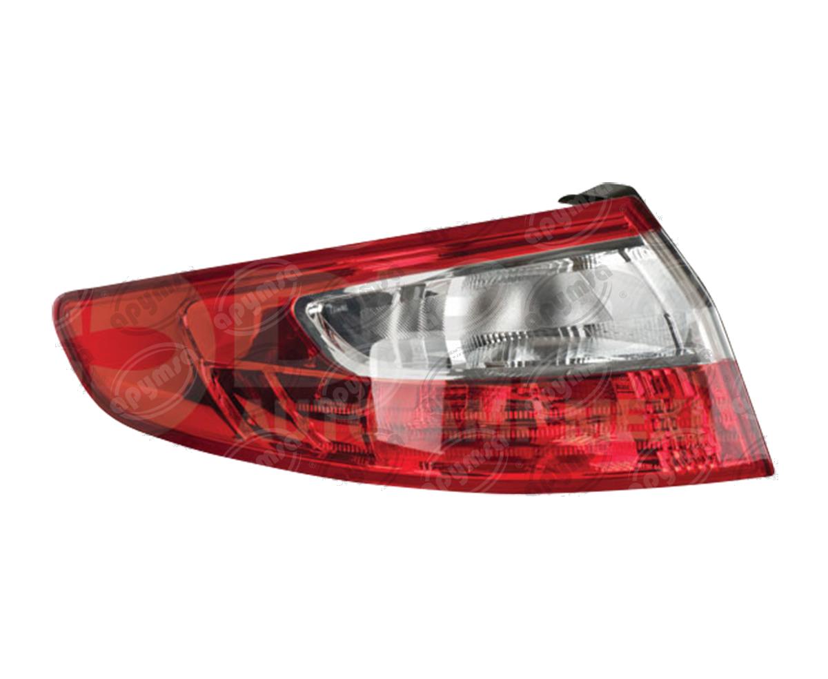 CALAVERA AUTOMOTRIZ IZQUIERDA RENAULT FLUENCE 11-13 DEPO 017-2608-01 