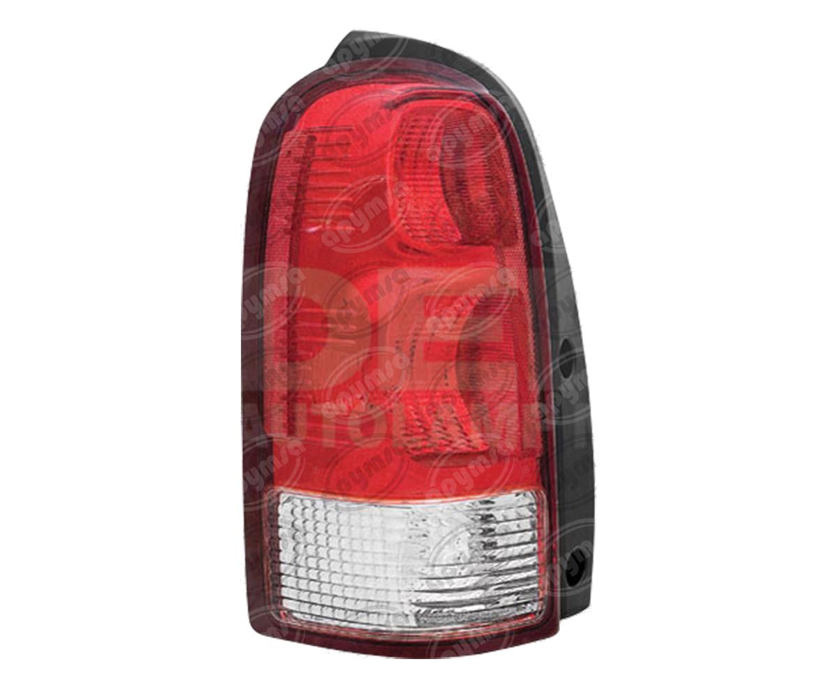 CALAVERA AUTOMOTRIZ IZQUIERDA TRANSPARENTE CHEVROLET UPLANDER MONTANA 05-09 SV-6 97-03 DEPO 017-0648-01 