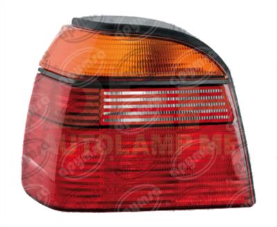 CALAVERA AUTOMOTRIZ IZQUIERDA SIN FOCO VW GOLF 93-99 DEPO 017-3111-13 