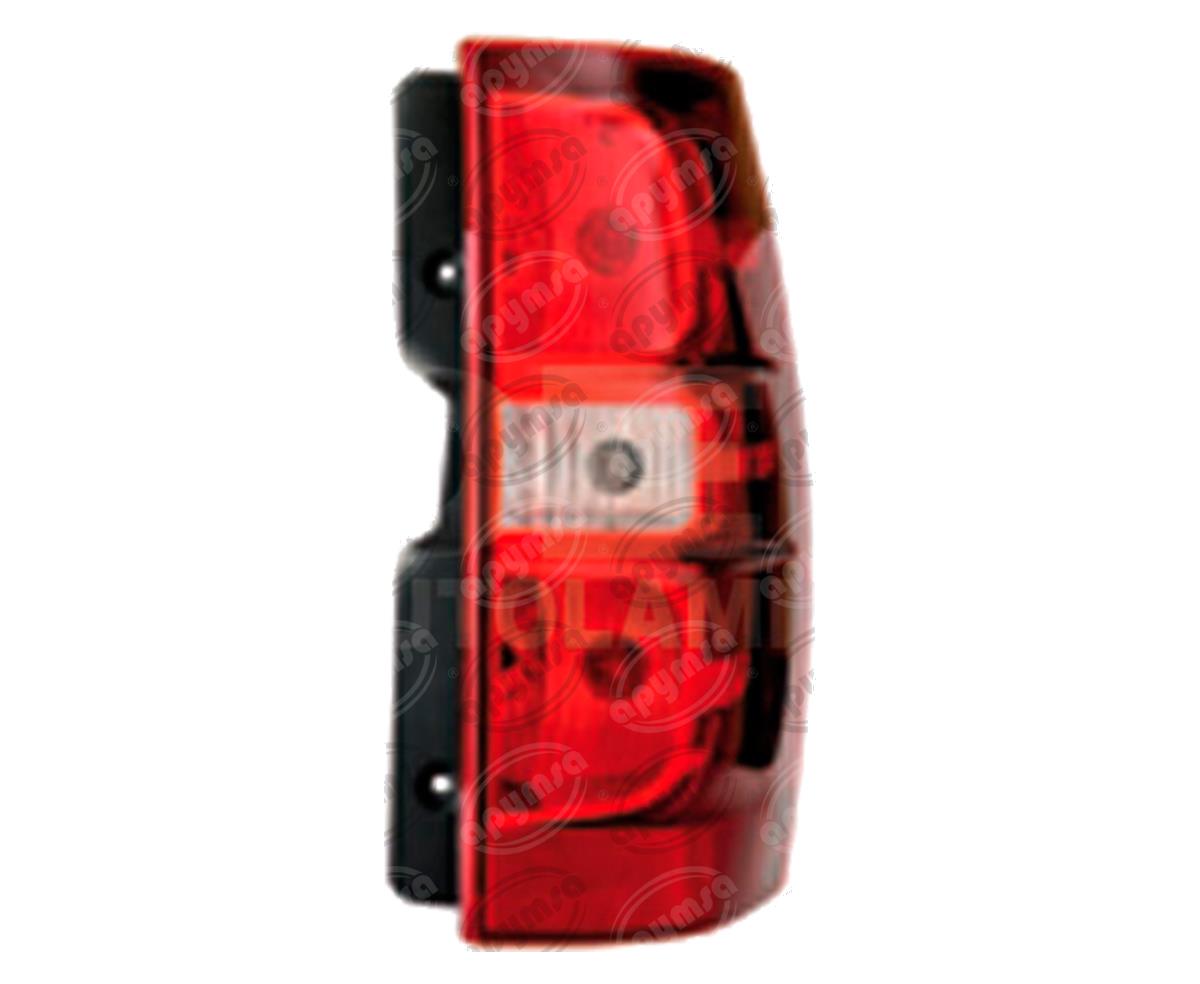 CALAVERA AUTOMOTRIZ DERECHA CHEVROLET SUBURBAN TAHOE 07-12 DEPO 017-0642-02 