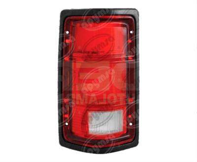 CALAVERA AUTOMOTRIZ IZQUIERDA DODGE DAKOTA 87-96 FILO NEGRO ROJO DEPO 017-0907-05 