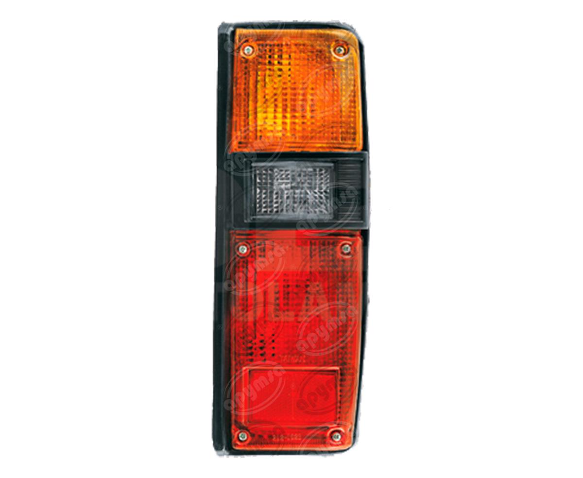 CALAVERA AUTOMOTRIZ DERECHA TOYOTA PICK-UP 79-83 FILO NEGRO DEPO 017-3010-08 