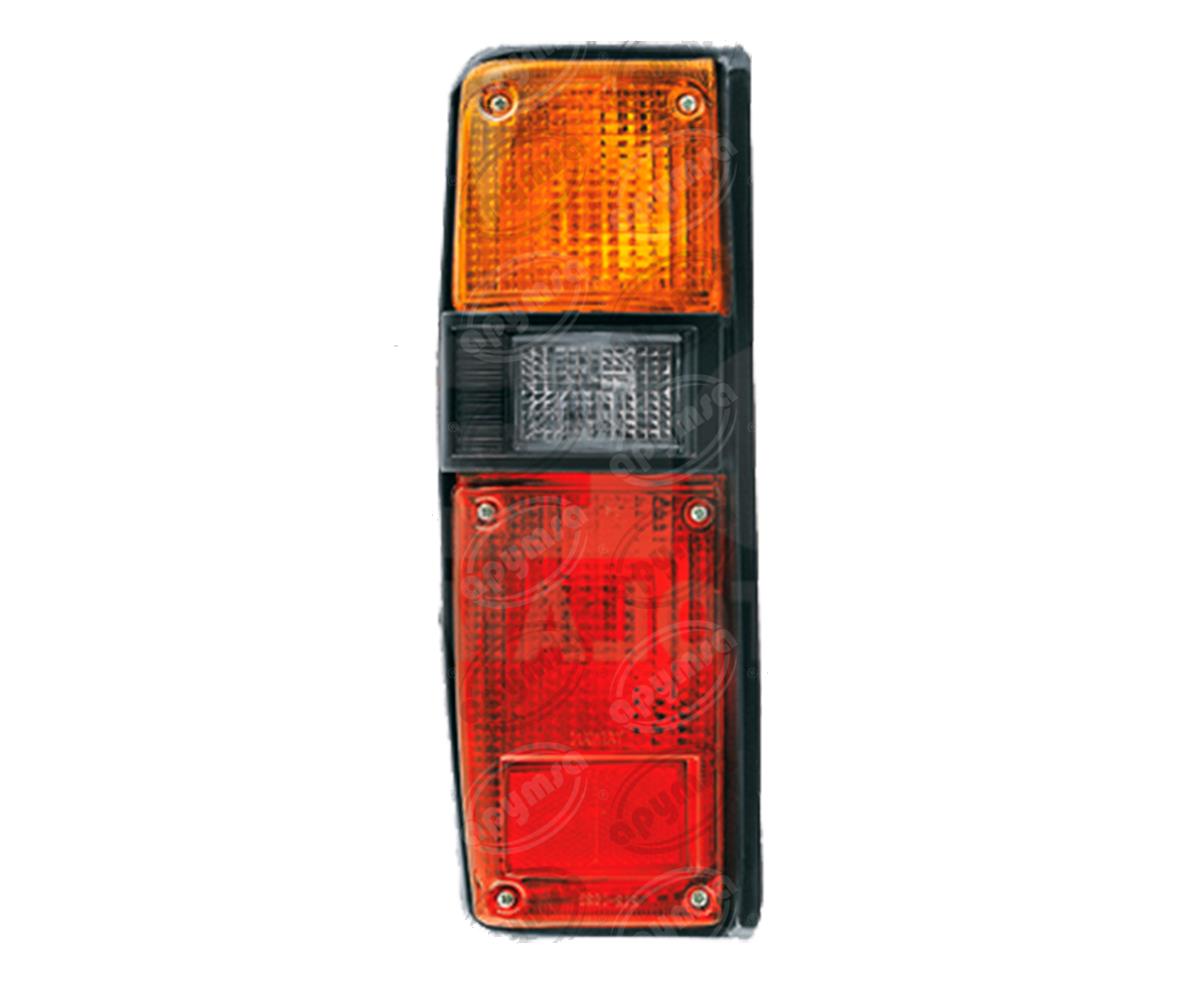 CALAVERA AUTOMOTRIZ IZQUIERDA TOYOTA PICK-UP 79-83 FILO NEGRO DEPO 017-3010-09 