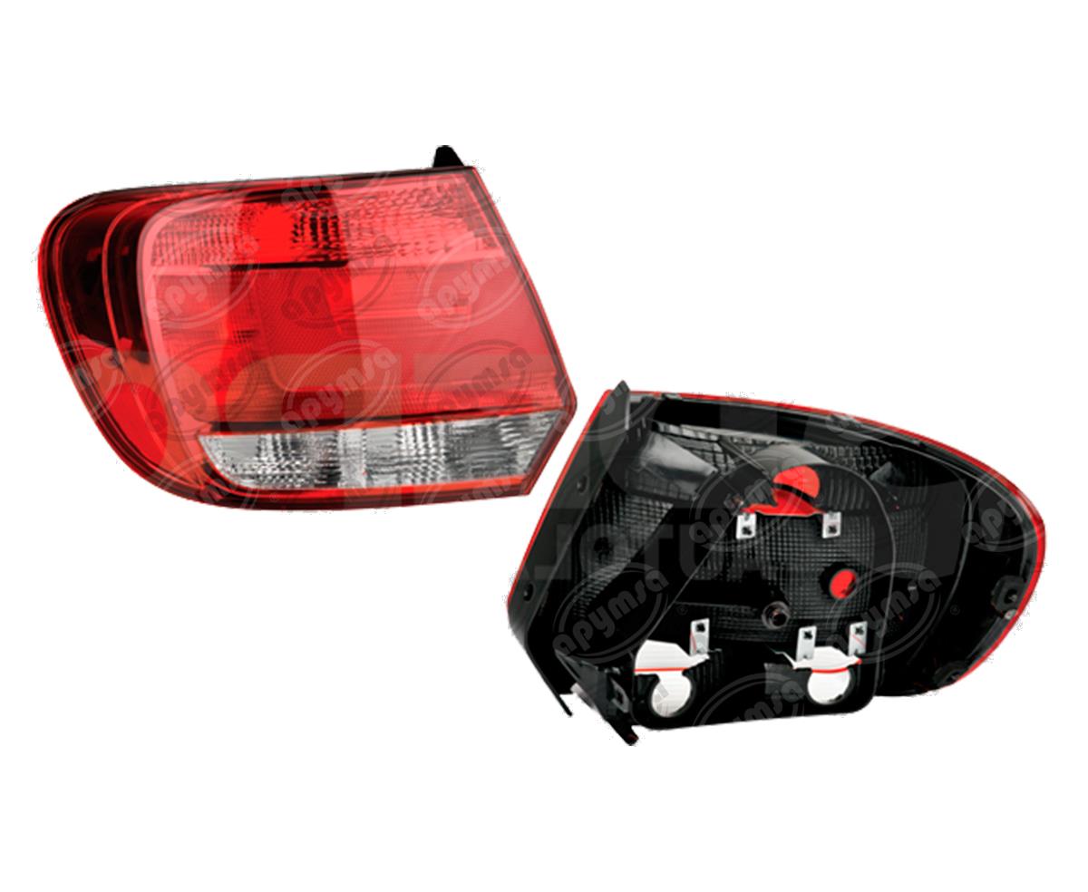 CALAVERA AUTOMOTRIZ IZQUIERDA VW GOL 13-16 5 PUERTAS CLARA DEPO 017-3110-17 