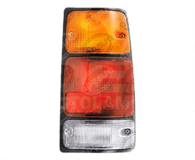 CALAVERA AUTOMOTRIZ DERECHA PASSPORT 94-97 LUV 88-96 RODEO FILO NEGRO DEPO 017-1501-02 
