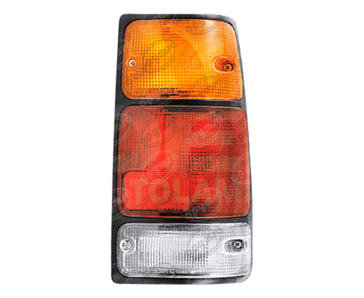 CALAVERA AUTOMOTRIZ DERECHA PASSPORT 94-97 LUV 88-96 RODEO FILO NEGRO DEPO 017-1501-02 