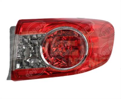 CALAVERA AUTOMOTRIZ DERECHA TOYOTA COROLLA 11-13 EXTERIOR DEPO 017-3004-38 