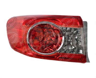 CALAVERA AUTOMOTRIZ IZQUIERDA TOYOTA COROLLA 11-13 EXTERIOR DEPO 017-3004-39 