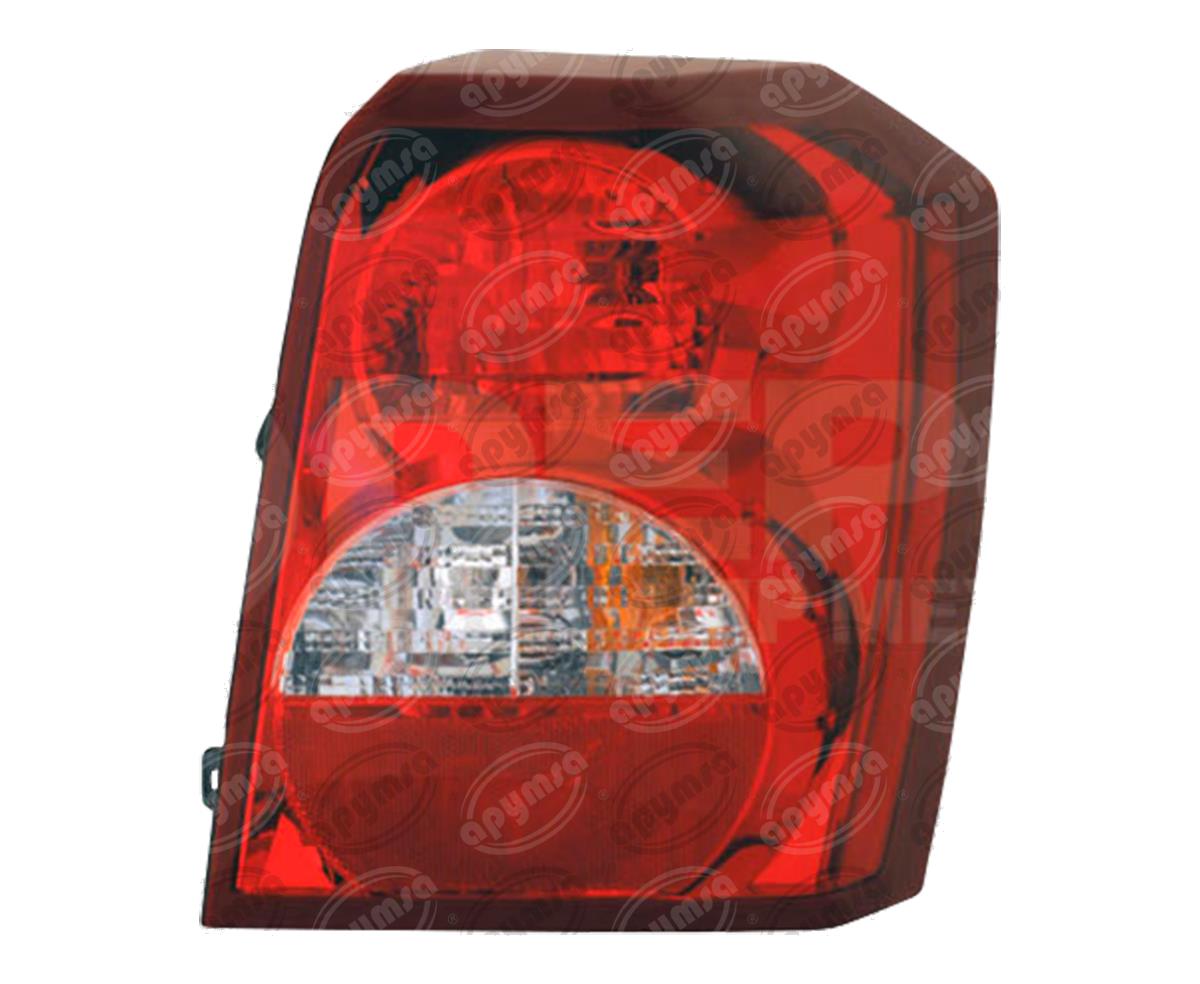 CALAVERA AUTOMOTRIZ DERECHA DODGE CALIBER 07-12 DEPO 017-0904-00 