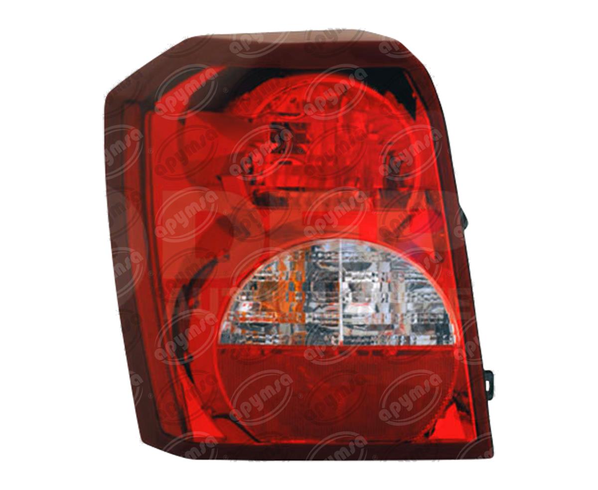 CALAVERA AUTOMOTRIZ IZQUIERDA DODGE CALIBER 07-12 DEPO 017-0904-01 