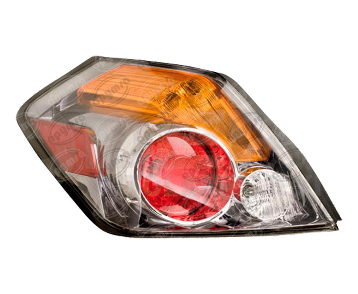 CALAVERA AUTOMOTRIZ IZQUIERDA NISSAN ALTIMA 07-10 4 PUERTAS CON FOCO DEPO 017-2302-13 