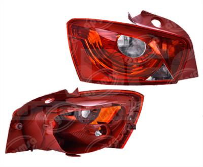 CALAVERA AUTOMOTRIZ IZQUIERDA SEAT IBIZA 09-11 SIN FOCO 5 PTAS DEPO 017-2704-09 