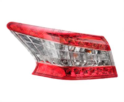 CALAVERA AUTOMOTRIZ IZQUIERDA NISSAN SENTRA 13-14 EXTERIOR DEPO 017-2316-33 