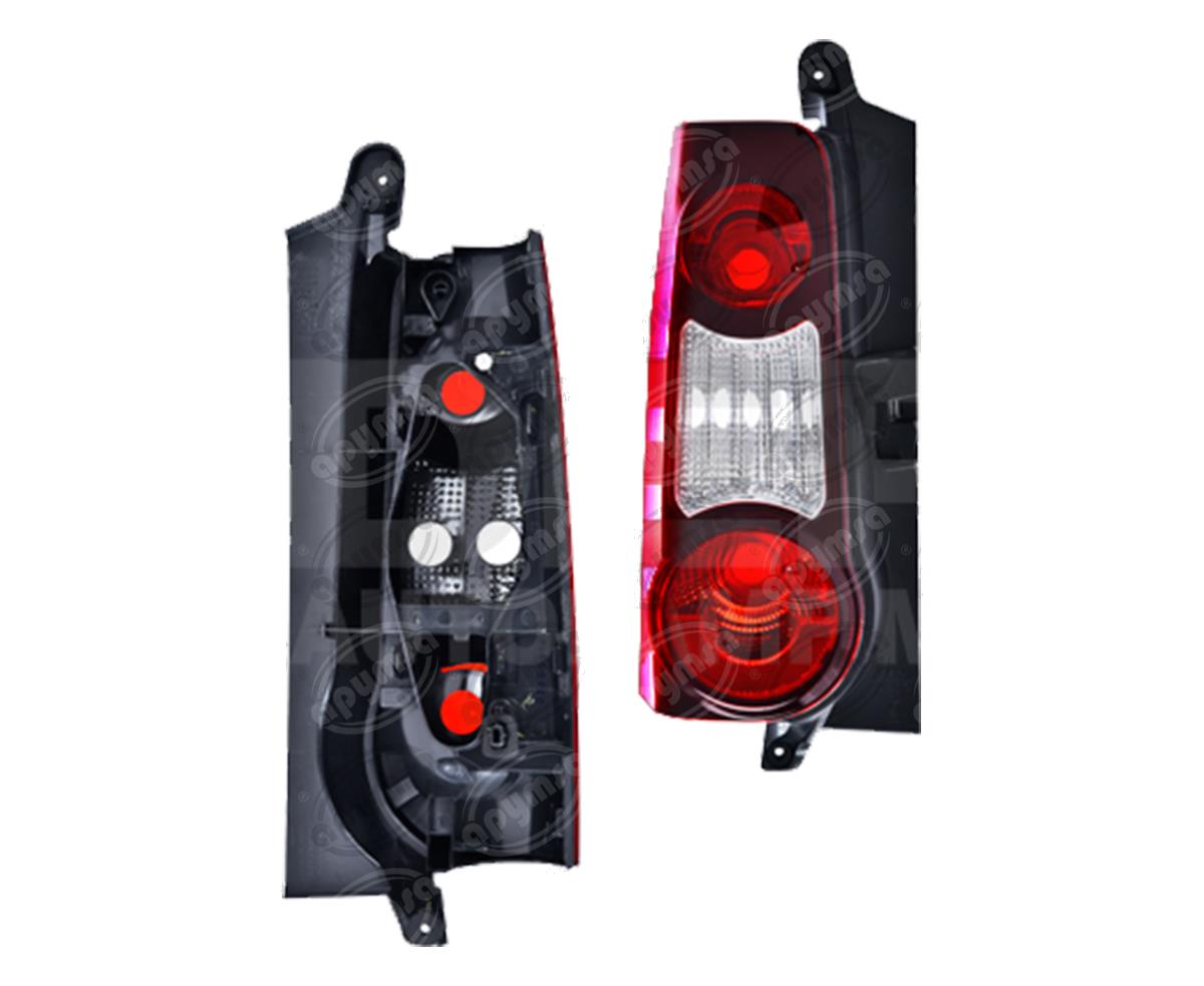CALAVERA AUTOMOTRIZ DERECHA PEUGEOT PARTNER 13-15 2 PUERTAS DEPO 017-2407-17 