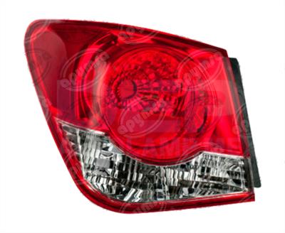 CALAVERA AUTOMOTRIZ IZQUIERDA SIN FOCO CHEVROLET CRUZE 10-13 EXTERIOR DEPO 017-0665-01 