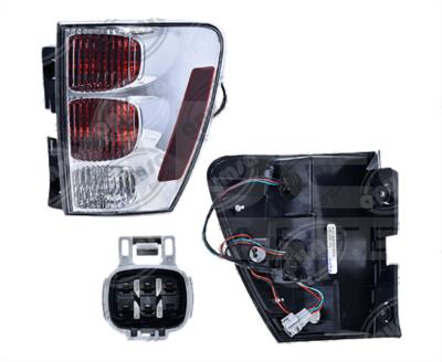 CALAVERA AUTOMOTRIZ DERECHA CHEVROLET EQUINOX 05-08 SIN ARNES DEPO 017-0622-00 