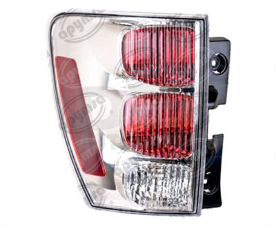 CALAVERA AUTOMOTRIZ IZQUIERDA SIN ARNES CHEVROLET EQUINOX 05-08 DEPO 017-0622-01 