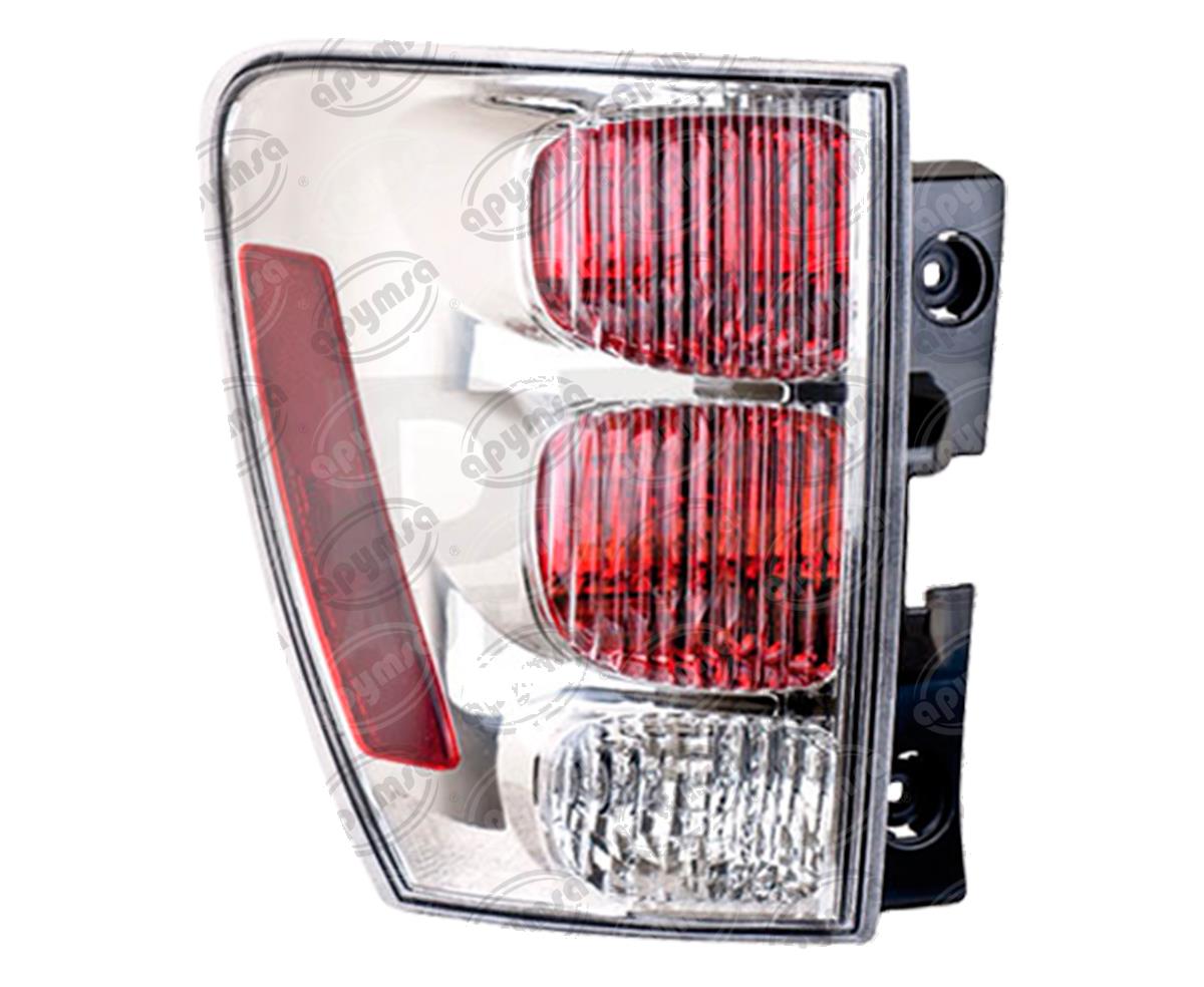 CALAVERA AUTOMOTRIZ IZQUIERDA SIN ARNES CHEVROLET EQUINOX 05-08 DEPO 017-0622-01 