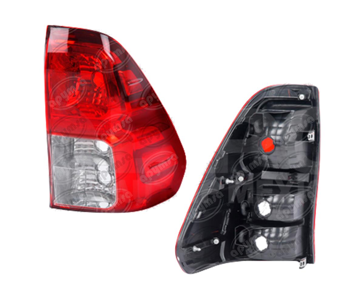 CALAVERA AUTOMOTRIZ DERECHA TOYOTA HILUX 16-17 DEPO 017-3007-10 