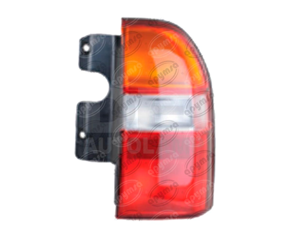 CALAVERA AUTOMOTRIZ DERECHA CHEVROLET GEO TRACKER 99-04 CON ARNES DEPO 017-0646-02 