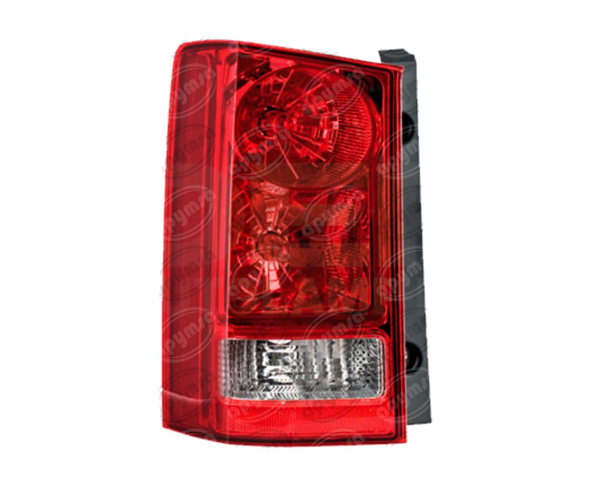 CALAVERA AUTOMOTRIZ IZQUIERDA HONDA PILOT 09-13 CON ARNES CON FOCO DEPO 017-1307-13 