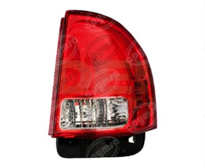 CALAVERA AUTOMOTRIZ DERECHA CHEVROLET CHEVY 09-12 C3 4 PUERTAS DEPO 017-0614-30 