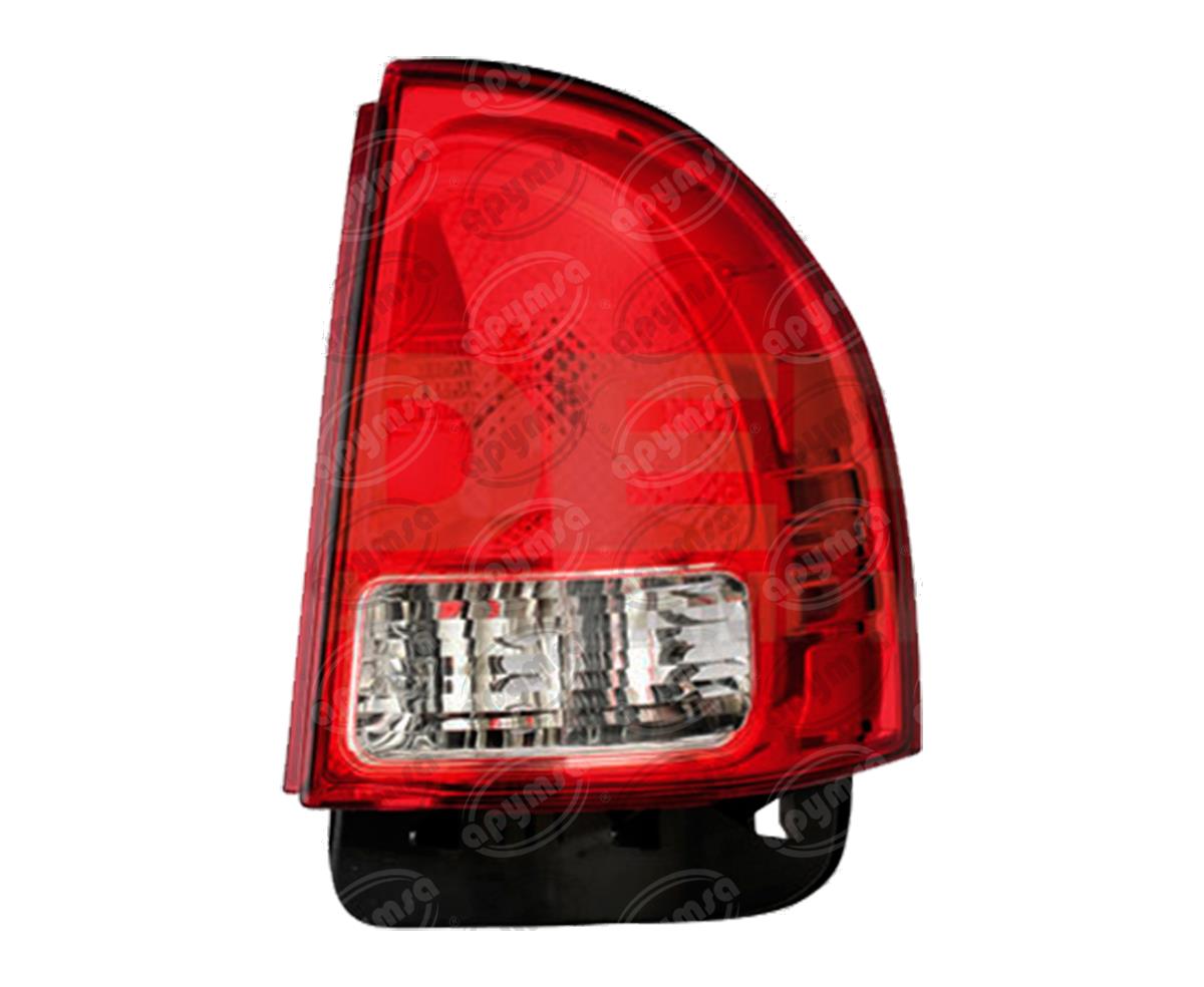 CALAVERA AUTOMOTRIZ DERECHA CHEVROLET CHEVY 09-12 C3 4 PUERTAS DEPO 017-0614-30 