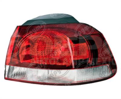 CALAVERA AUTOMOTRIZ DERECHA VW GOLF GTI 10-11 EXTERIOR DEPO 017-3111-08 