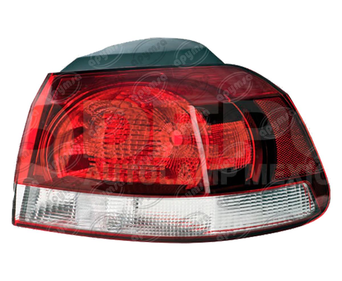 CALAVERA AUTOMOTRIZ DERECHA VW GOLF GTI 10-11 EXTERIOR DEPO 017-3111-08 