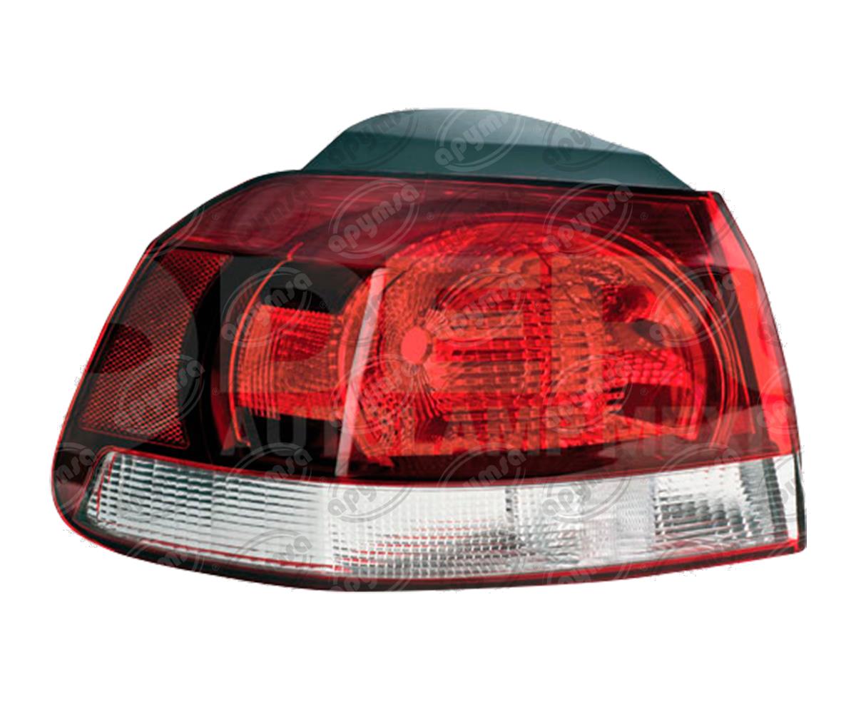 CALAVERA AUTOMOTRIZ IZQUIERDA VW GOLF GTI 10-11 EXTERIOR DEPO 017-3111-09 