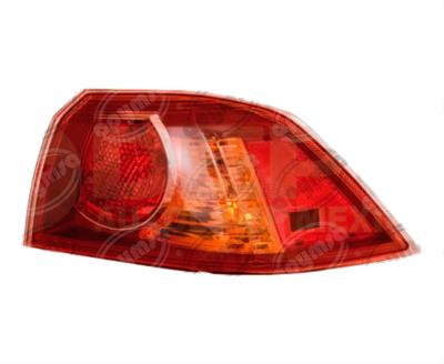 CALAVERA AUTOMOTRIZ DERECHA MITSUBISHI LANCER 08-09 EXTERIOR CON FOCO DEPO 017-2205-06 