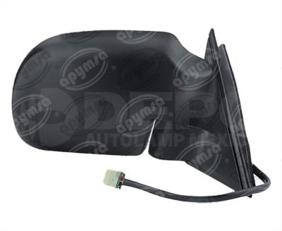 ESPEJO LATERAL DERECHO CHEVROLET S 10 BLAZER SONOMA 98-04 BRAVADA 98-01 E POLYWAY 018-0635-08 